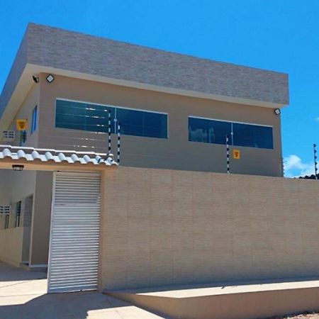 Villa Sobrado Luar dos Carneiros / Tamandaré Bech Esterno foto
