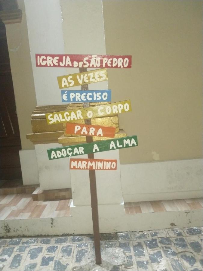 Villa Sobrado Luar dos Carneiros / Tamandaré Bech Esterno foto