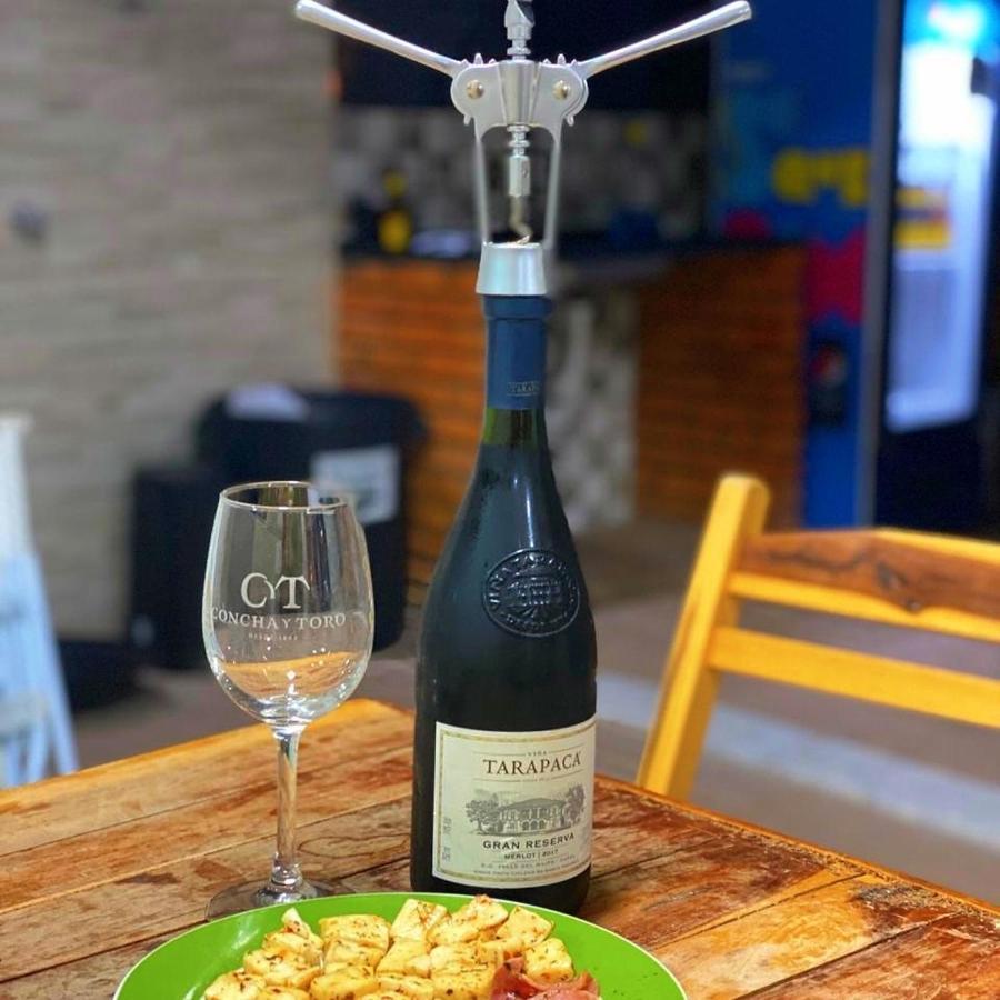 Villa Sobrado Luar dos Carneiros / Tamandaré Bech Esterno foto