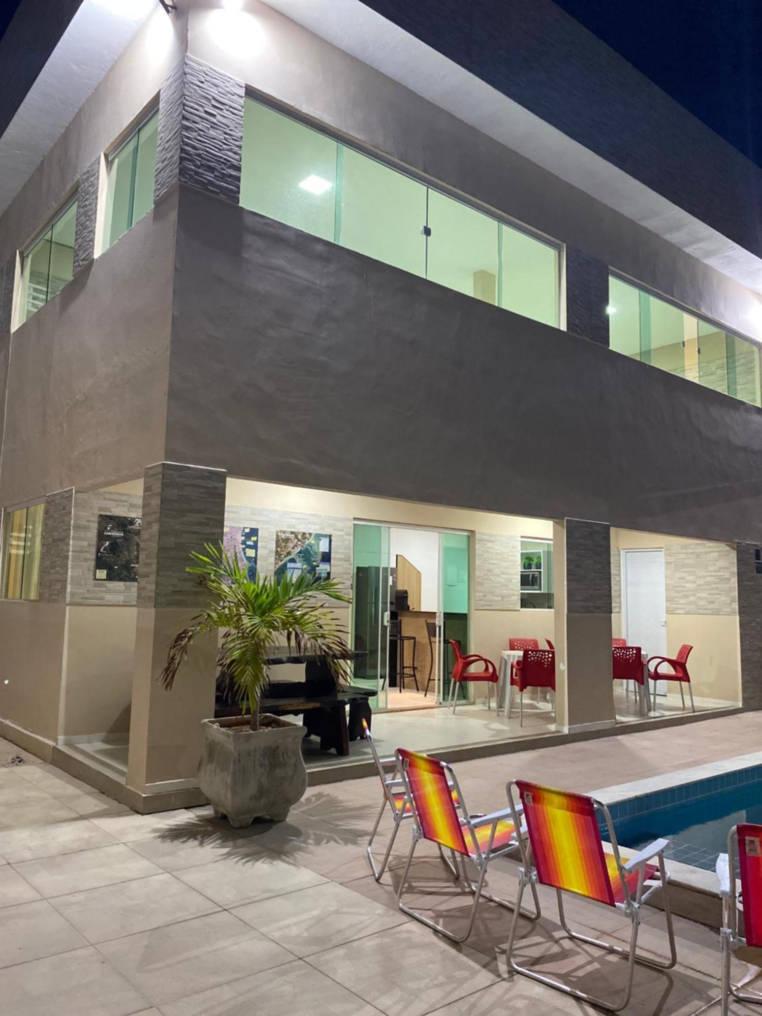 Villa Sobrado Luar dos Carneiros / Tamandaré Bech Esterno foto