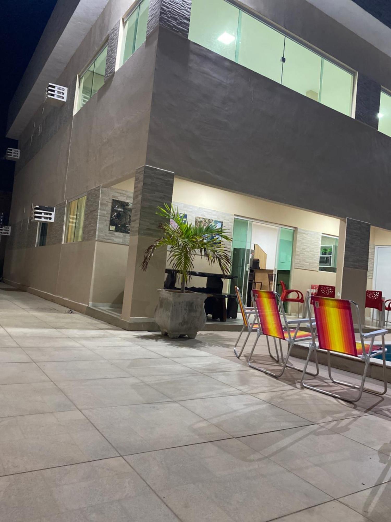 Villa Sobrado Luar dos Carneiros / Tamandaré Bech Esterno foto