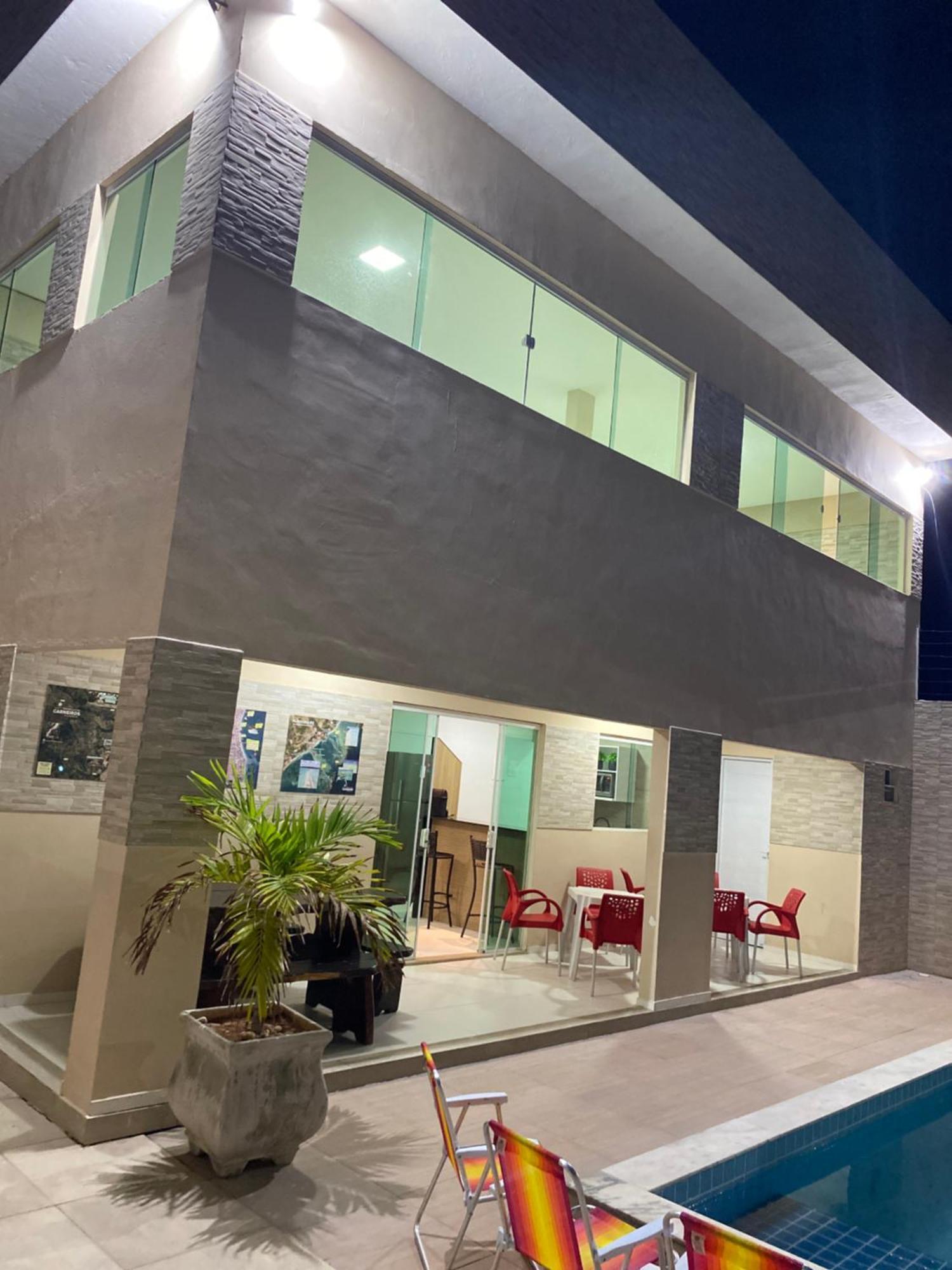 Villa Sobrado Luar dos Carneiros / Tamandaré Bech Esterno foto