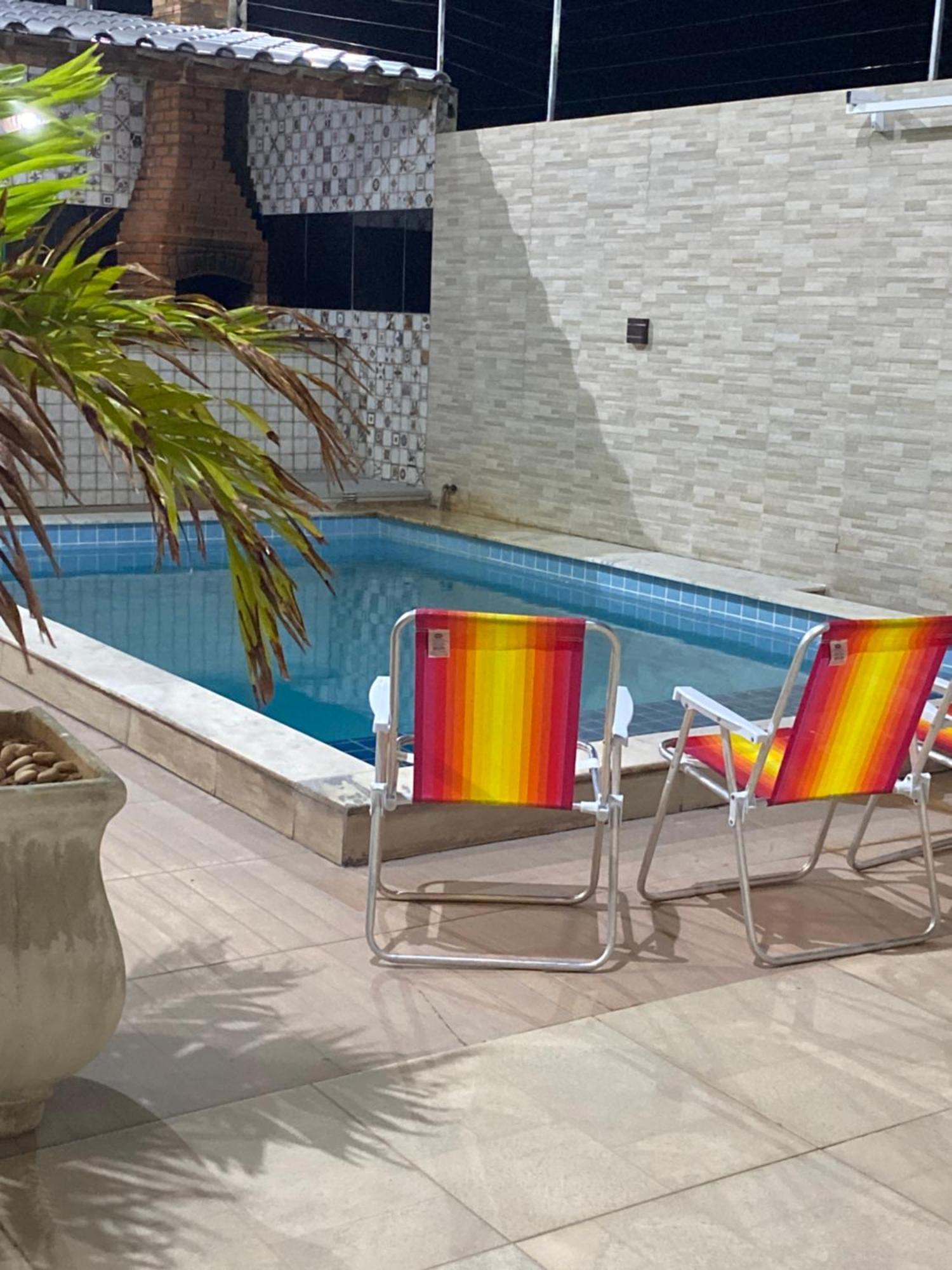 Villa Sobrado Luar dos Carneiros / Tamandaré Bech Esterno foto