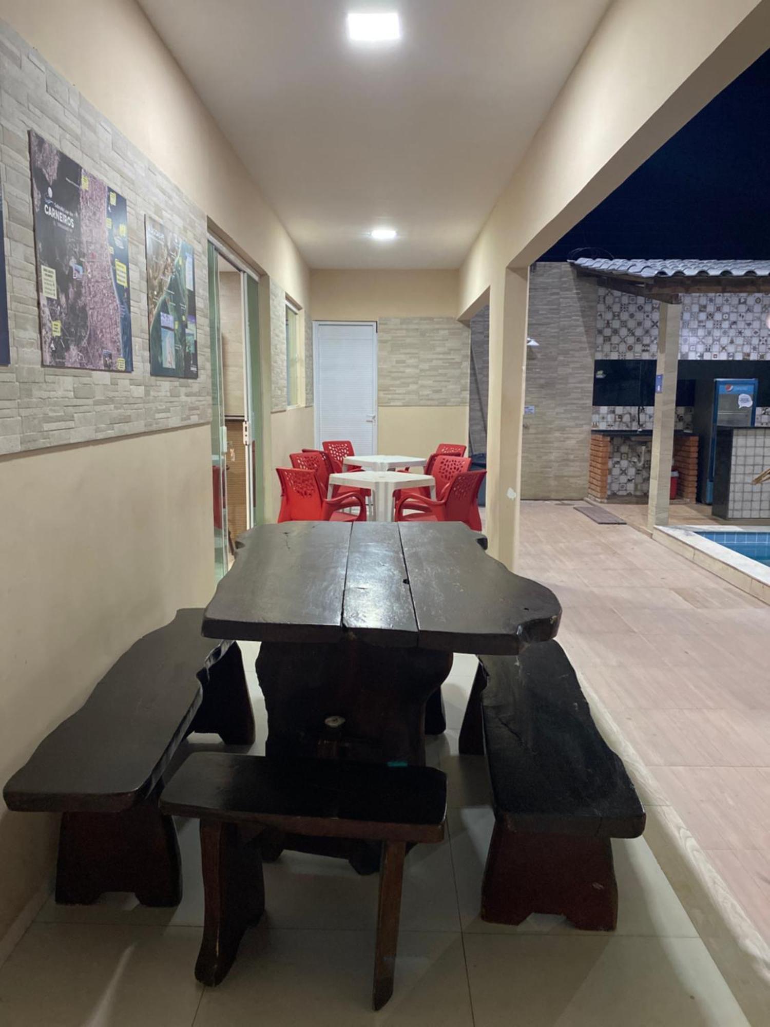 Villa Sobrado Luar dos Carneiros / Tamandaré Bech Esterno foto