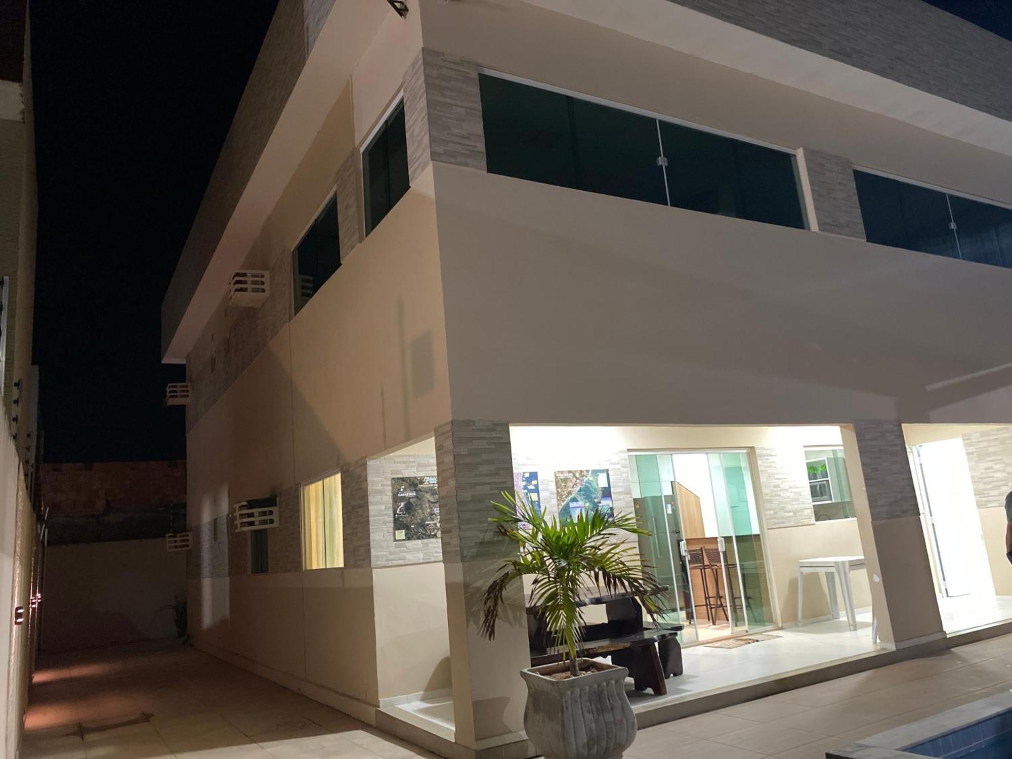 Villa Sobrado Luar dos Carneiros / Tamandaré Bech Esterno foto