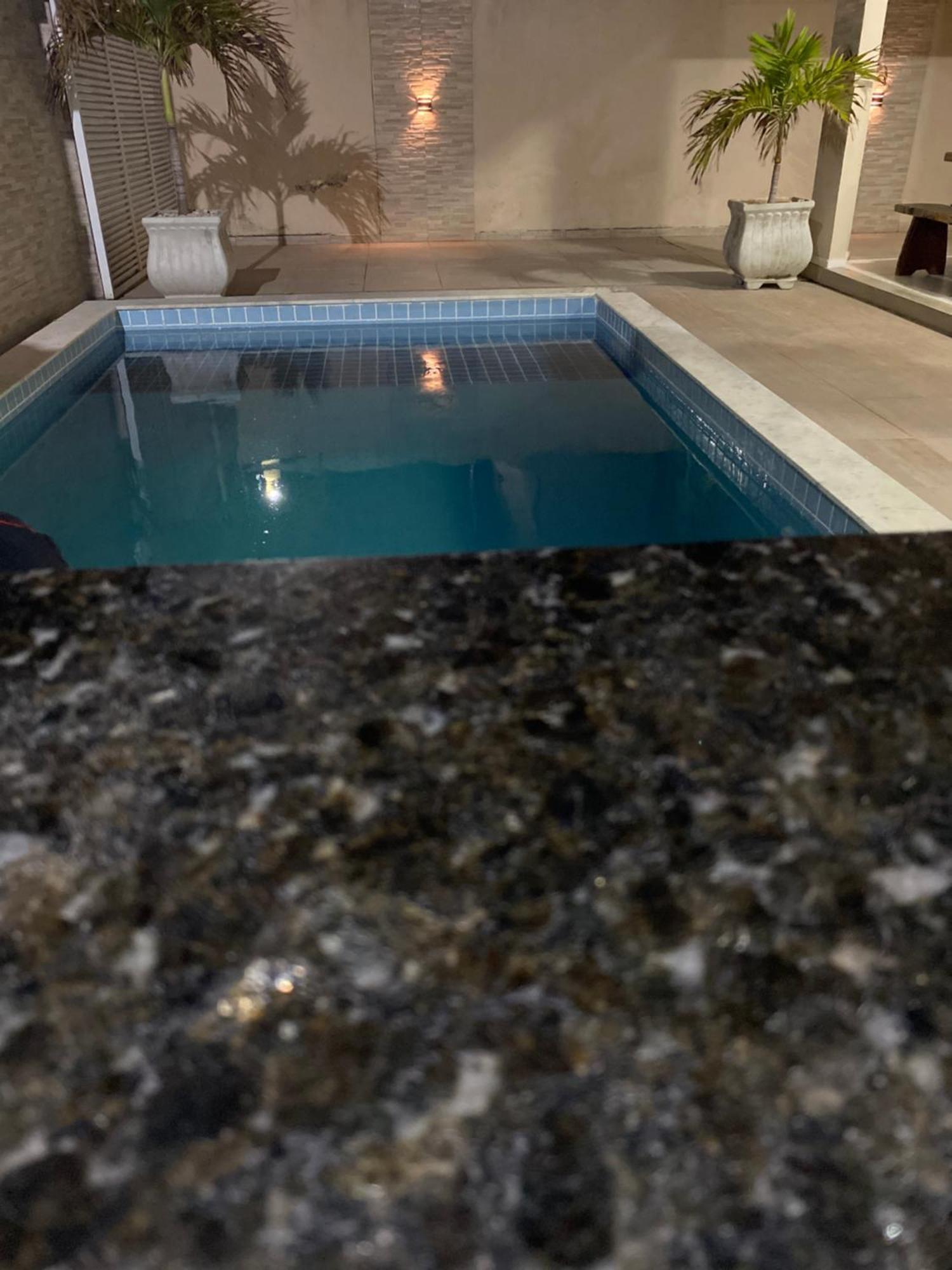 Villa Sobrado Luar dos Carneiros / Tamandaré Bech Esterno foto