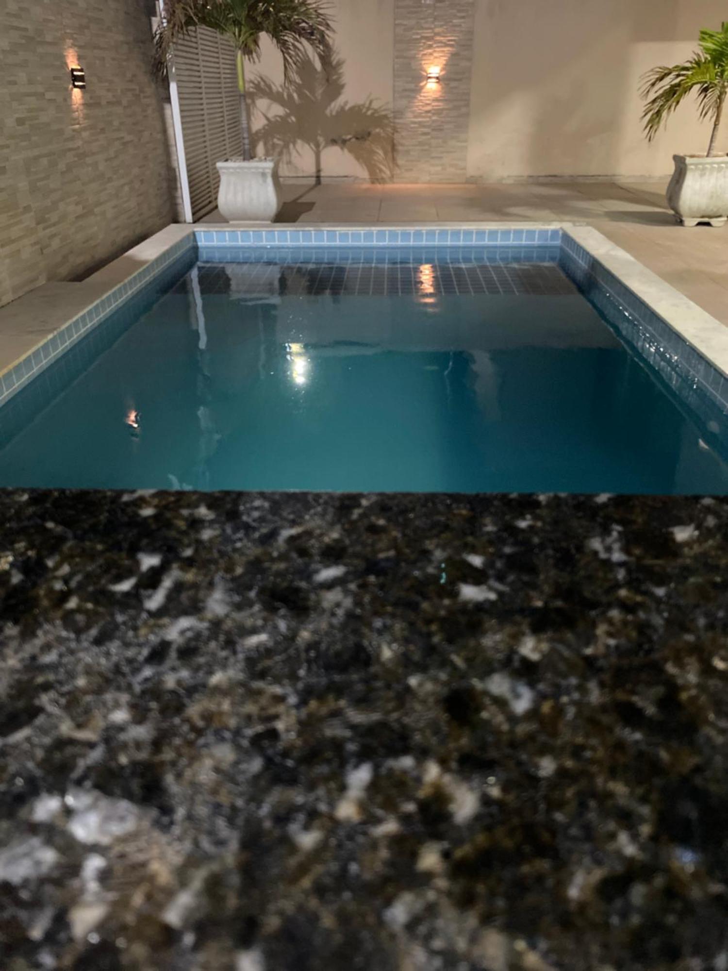 Villa Sobrado Luar dos Carneiros / Tamandaré Bech Esterno foto